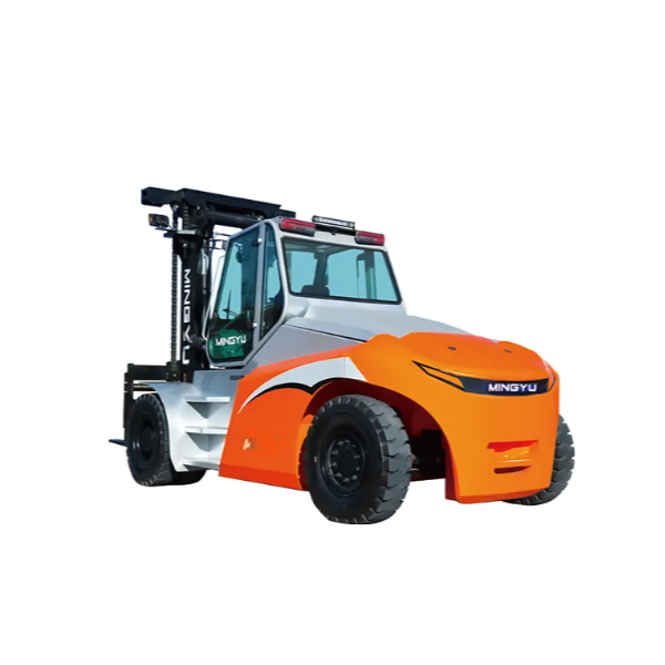 Used Electric Forklift | High Capacity Lithium Battery Powered Forklift Truck for Industrial Logistics