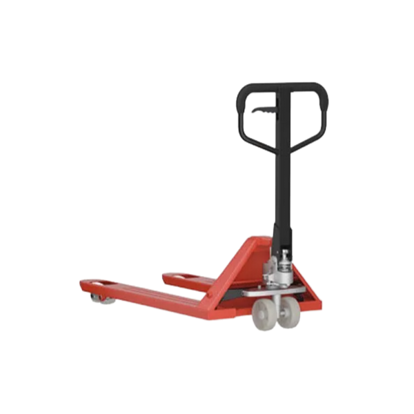 Used Electric Pallet Truck - Compact Lithium Battery Hand Pallet Jack for Warehouse Material Transport