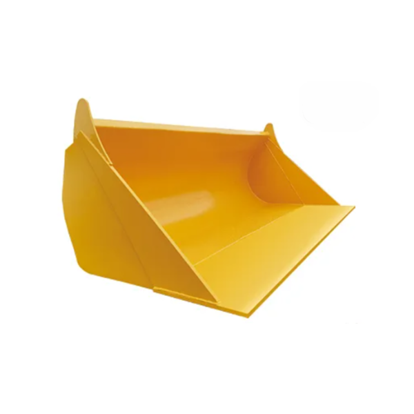 Used Wheel Loader Attachments - Quick Coupler & High Dump Bucket for Material Handling