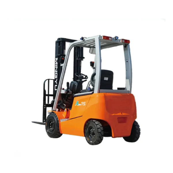 Used Compact Electric Forklift - Lithium Battery Counterbalanced Forklift for Warehouse & Indoor Handling