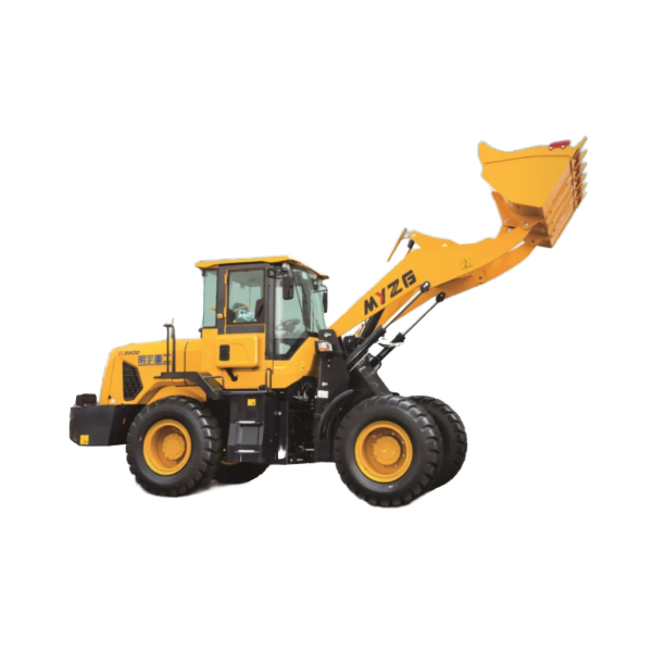 Used G38 Wheel Loader - 2.2 Ton High Dump Loader with Long Arm