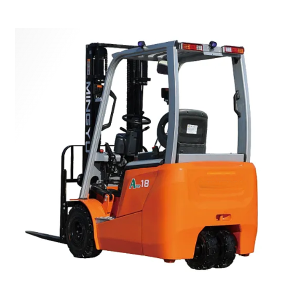Used Compact Electric Forklift - Lithium Battery Counterbalanced Forklift for Warehouse & Indoor Handling