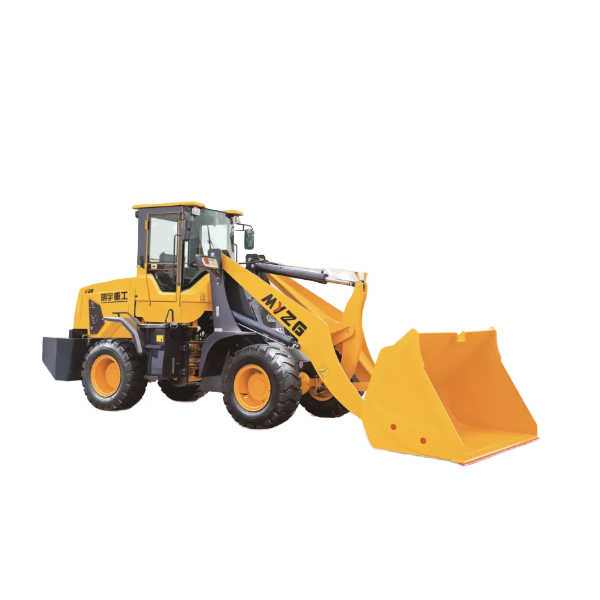 Used ZL Series Internal Combustion Loader| 3 Ton Heavy-Duty Front-End Loader