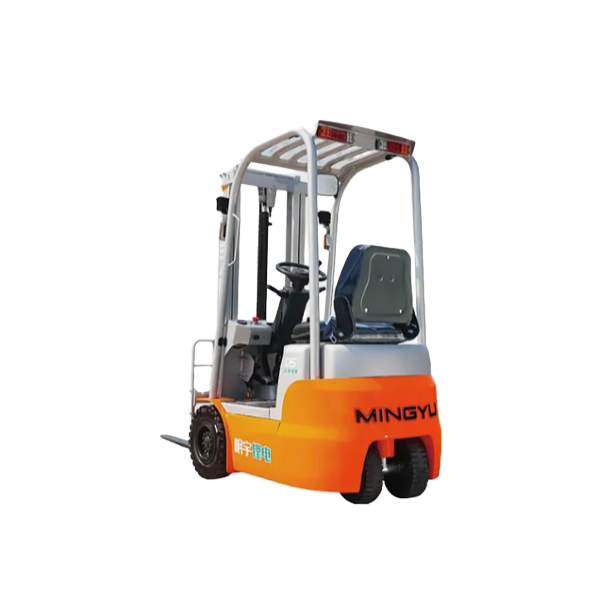 Used Compact Electric Forklift - Lithium Battery Counterbalanced Forklift for Warehouse & Indoor Handling