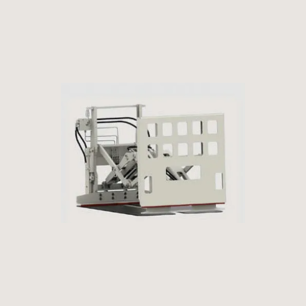 Forklift Optional Attachments - Heavy Duty Paper Roll Clamp, Side Shifter & Bale Clamp for Forklifts