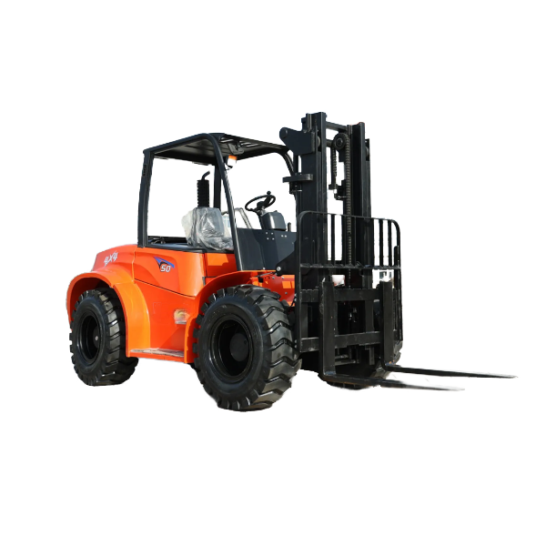 Used Y Series All Terrain Forklift | High Performance Counterbalanced Off-Road Truck for Forestry & Mining