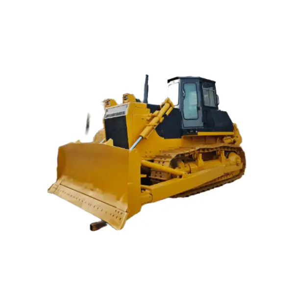 Used Shantui SD22 Hydraulic Crawler Dozer with Cummins Engine