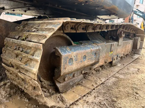 Used Late-2020 Doosan DX60 6-Ton Compact Excavator – Original Paint with 6000 Working Hours